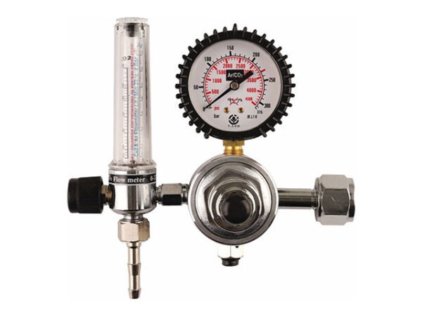 رگلاتور تك فلومتر Ar/CO2 توان جم