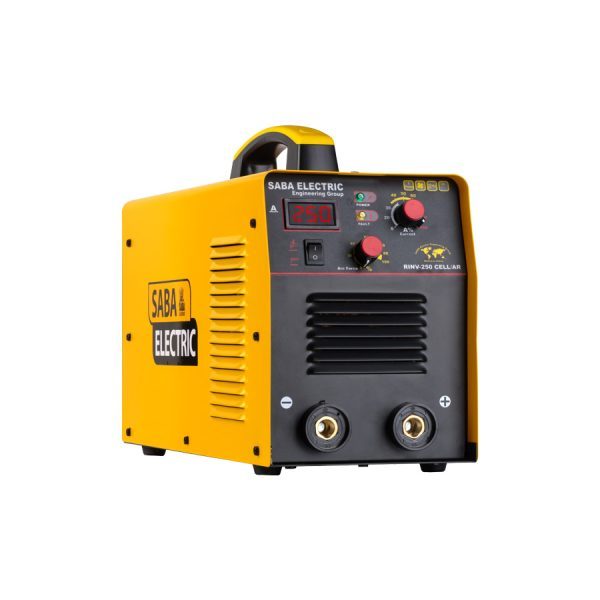 رکتیفایر اینورتر 250 آمپر تک فاز صباالکتریک R-INV-250 CELL/AR