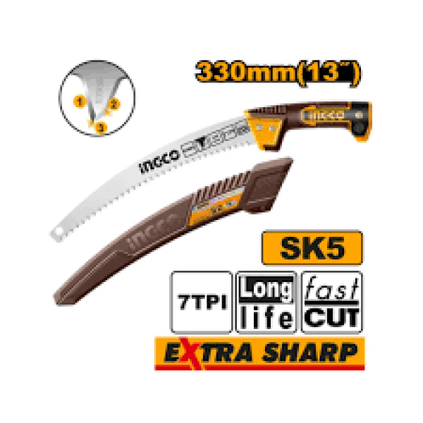 اره باغبانی صنعتی اینکو HPS3306