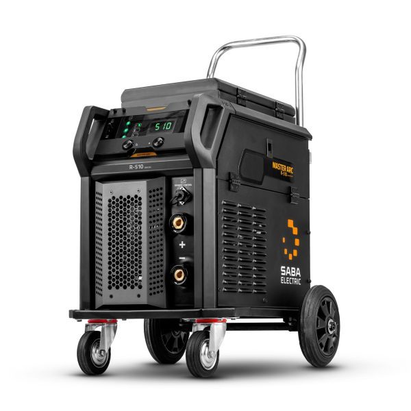 رکتیفایر اینورتر 500 آمپر سه فاز صباالکتریک MASTER ARC R-510 ANALOG